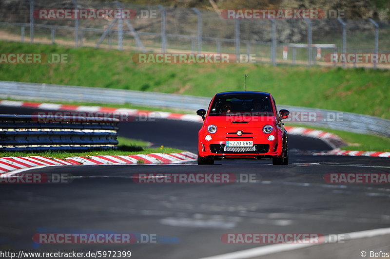 Bild #5972399 - Touristenfahrten Nürburgring Nordschleife (20.04.2019)