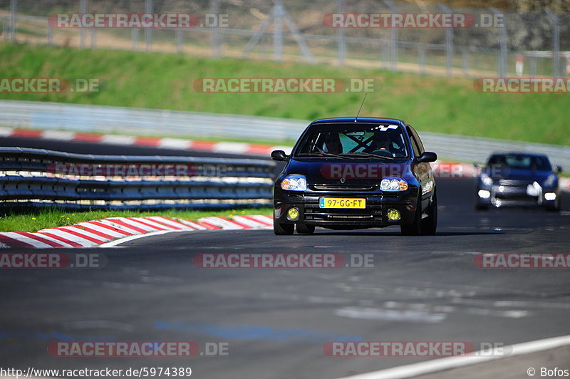 Bild #5974389 - Touristenfahrten Nürburgring Nordschleife (20.04.2019)