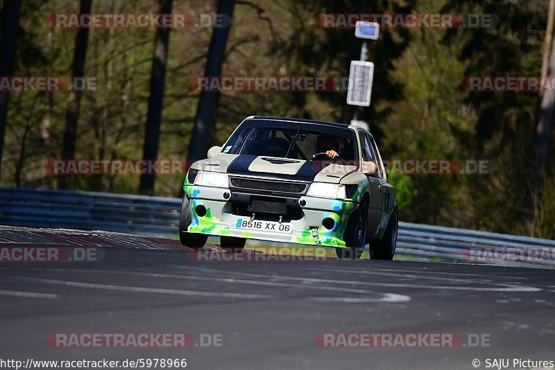 Bild #5978966 - Touristenfahrten Nürburgring Nordschleife (20.04.2019)