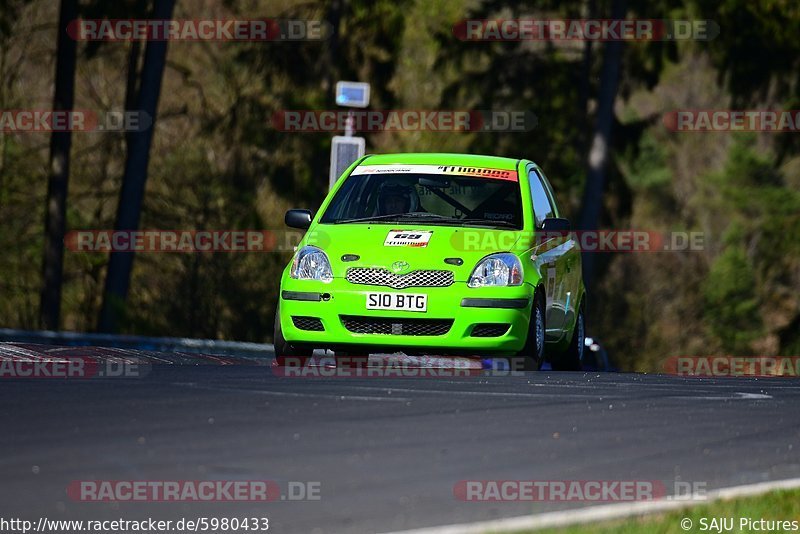 Bild #5980433 - Touristenfahrten Nürburgring Nordschleife (20.04.2019)