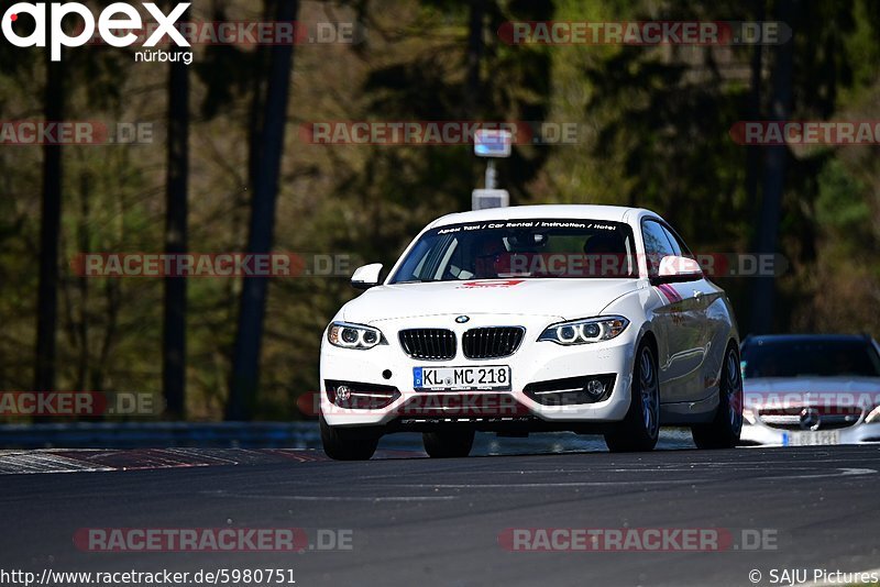 Bild #5980751 - Touristenfahrten Nürburgring Nordschleife (20.04.2019)