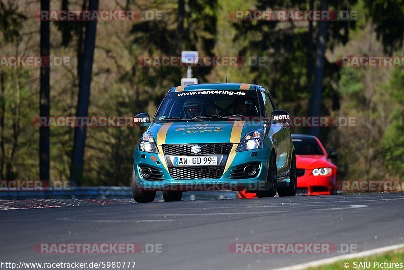 Bild #5980777 - Touristenfahrten Nürburgring Nordschleife (20.04.2019)