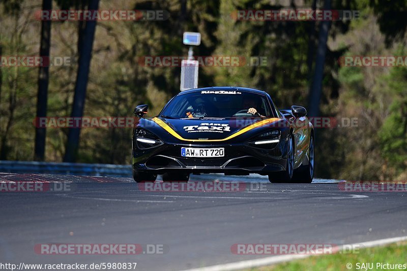 Bild #5980837 - Touristenfahrten Nürburgring Nordschleife (20.04.2019)