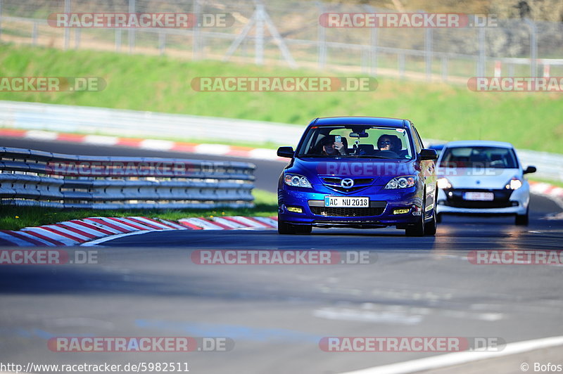 Bild #5982511 - Touristenfahrten Nürburgring Nordschleife (20.04.2019)