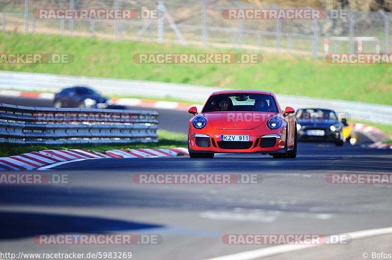 Bild #5983269 - Touristenfahrten Nürburgring Nordschleife (20.04.2019)