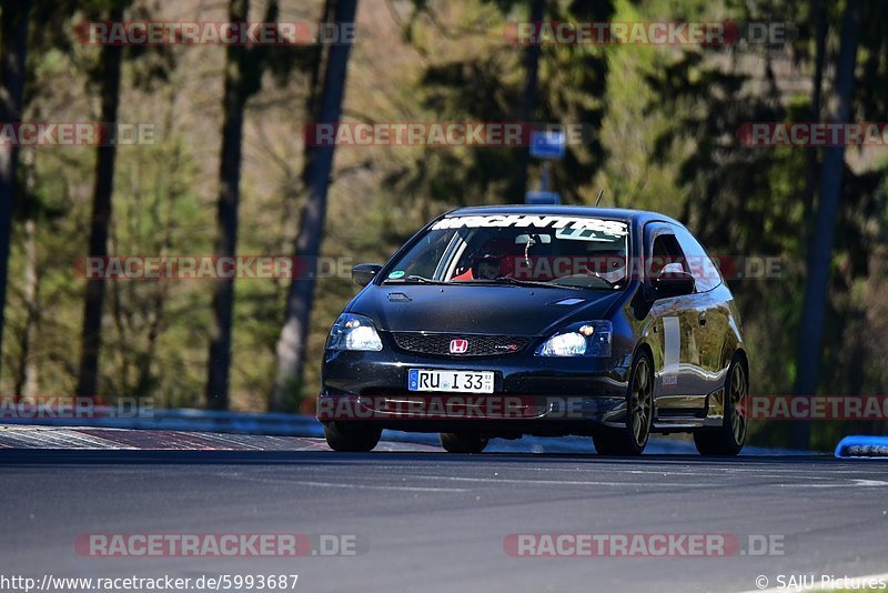 Bild #5993687 - Touristenfahrten Nürburgring Nordschleife (20.04.2019)