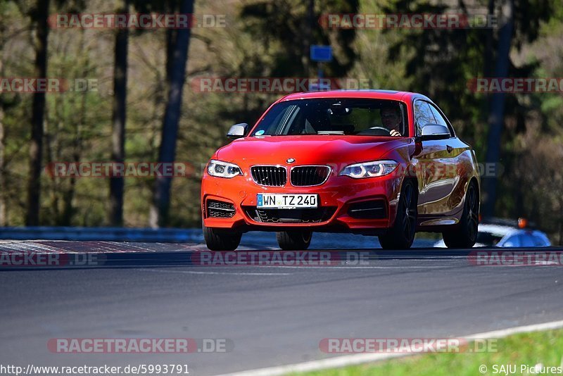 Bild #5993791 - Touristenfahrten Nürburgring Nordschleife (20.04.2019)