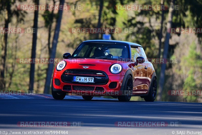 Bild #5994464 - Touristenfahrten Nürburgring Nordschleife (20.04.2019)