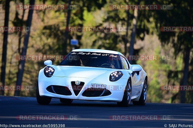 Bild #5995398 - Touristenfahrten Nürburgring Nordschleife (20.04.2019)