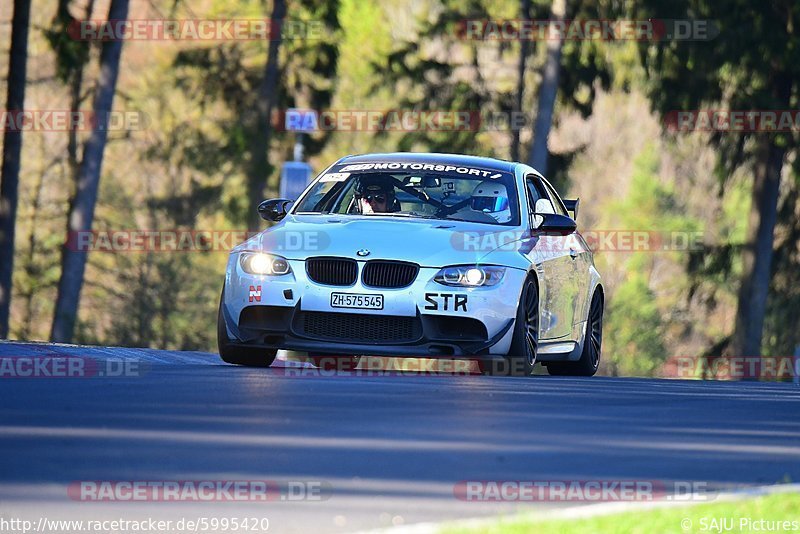 Bild #5995420 - Touristenfahrten Nürburgring Nordschleife (20.04.2019)