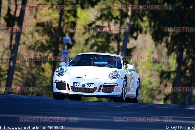 Bild #5995432 - Touristenfahrten Nürburgring Nordschleife (20.04.2019)