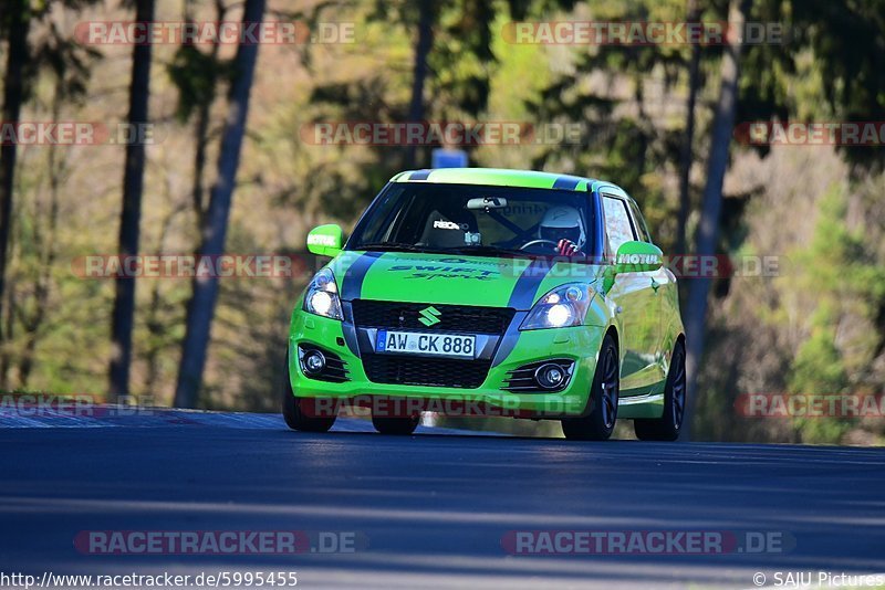 Bild #5995455 - Touristenfahrten Nürburgring Nordschleife (20.04.2019)