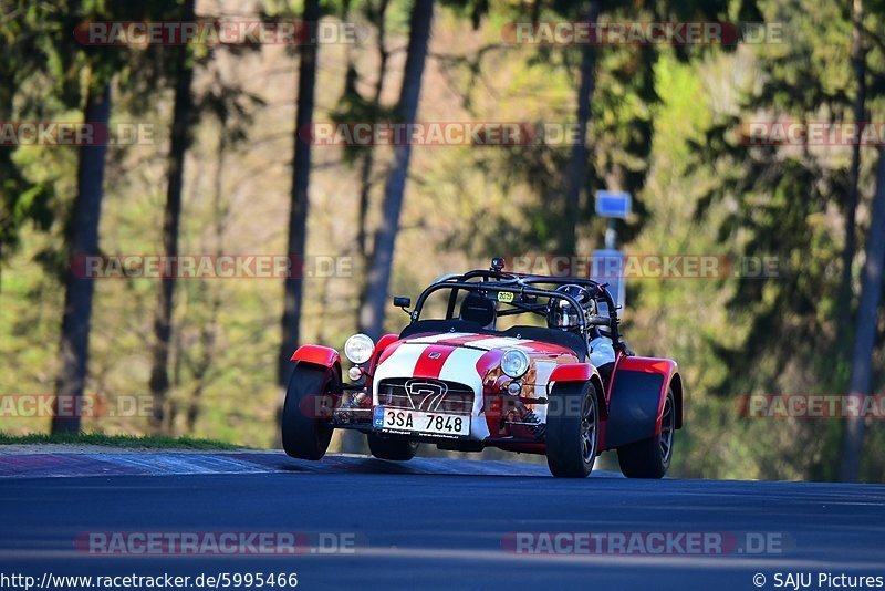 Bild #5995466 - Touristenfahrten Nürburgring Nordschleife (20.04.2019)