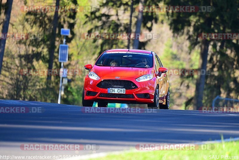 Bild #5995474 - Touristenfahrten Nürburgring Nordschleife (20.04.2019)