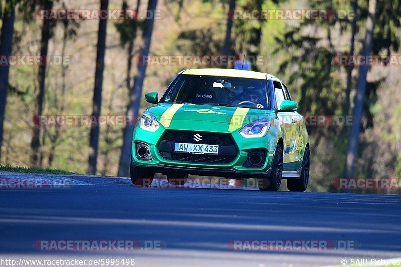 Bild #5995498 - Touristenfahrten Nürburgring Nordschleife (20.04.2019)