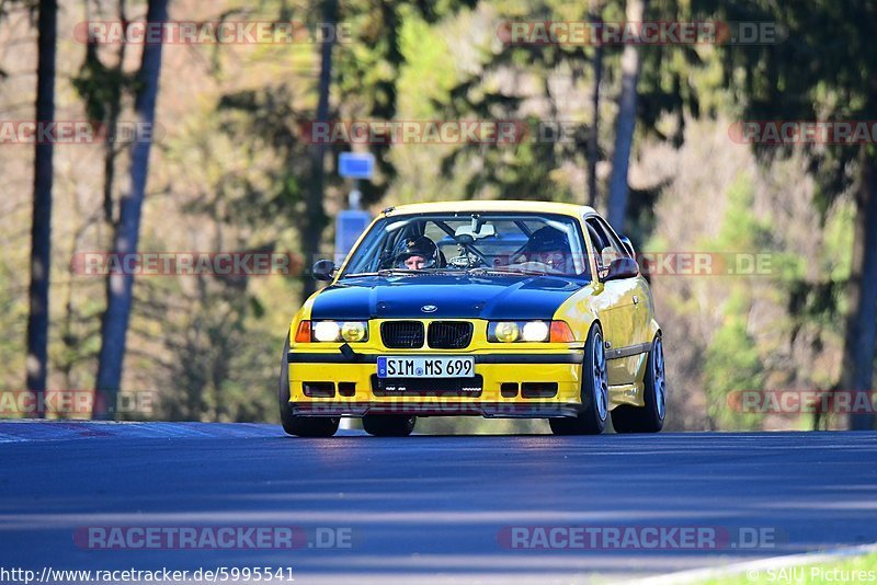 Bild #5995541 - Touristenfahrten Nürburgring Nordschleife (20.04.2019)