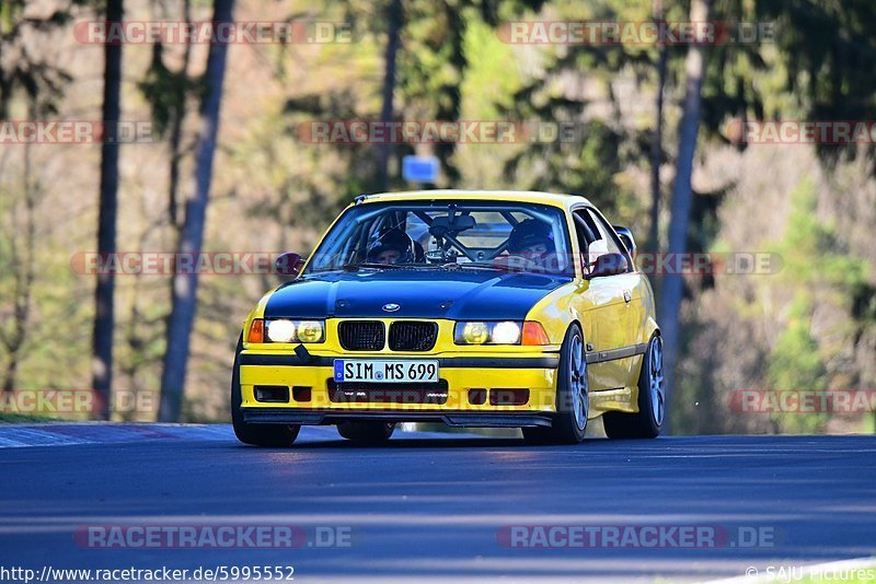 Bild #5995552 - Touristenfahrten Nürburgring Nordschleife (20.04.2019)