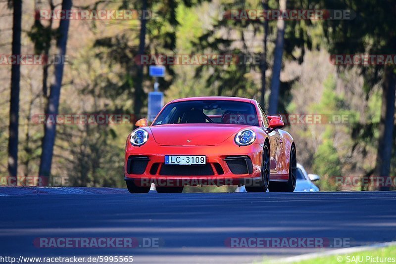 Bild #5995565 - Touristenfahrten Nürburgring Nordschleife (20.04.2019)