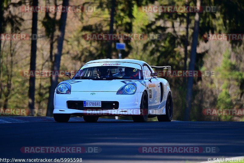 Bild #5995598 - Touristenfahrten Nürburgring Nordschleife (20.04.2019)