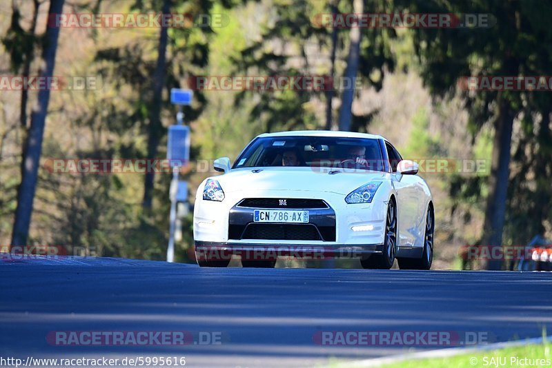 Bild #5995616 - Touristenfahrten Nürburgring Nordschleife (20.04.2019)