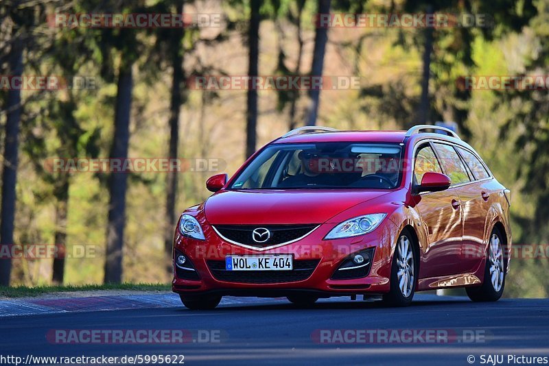 Bild #5995622 - Touristenfahrten Nürburgring Nordschleife (20.04.2019)