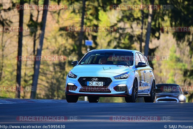 Bild #5995630 - Touristenfahrten Nürburgring Nordschleife (20.04.2019)