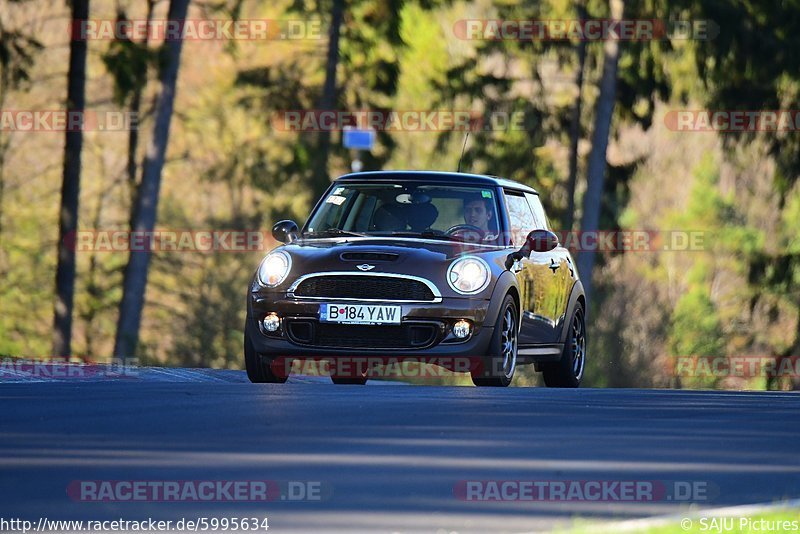 Bild #5995634 - Touristenfahrten Nürburgring Nordschleife (20.04.2019)