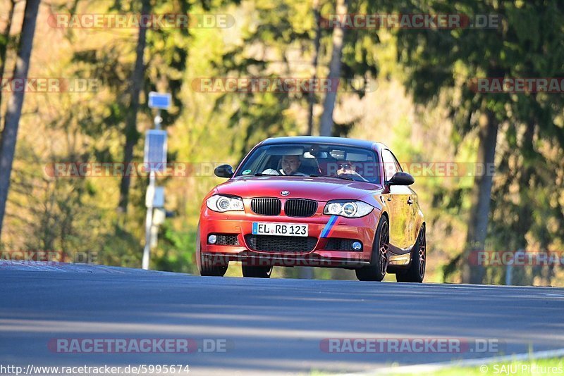 Bild #5995674 - Touristenfahrten Nürburgring Nordschleife (20.04.2019)