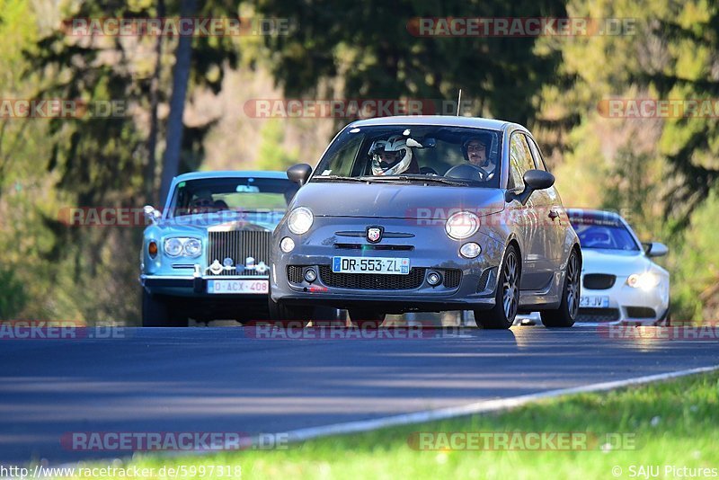 Bild #5997318 - Touristenfahrten Nürburgring Nordschleife (20.04.2019)