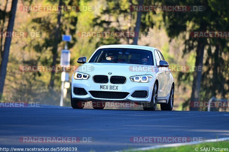 Bild #5998039 - Touristenfahrten Nürburgring Nordschleife (20.04.2019)