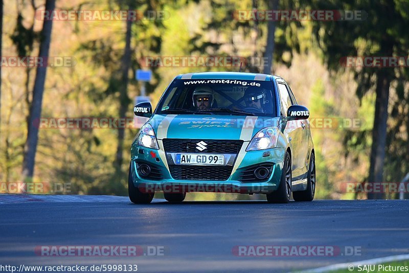 Bild #5998133 - Touristenfahrten Nürburgring Nordschleife (20.04.2019)