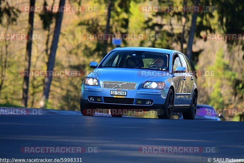 Bild #5998331 - Touristenfahrten Nürburgring Nordschleife (20.04.2019)