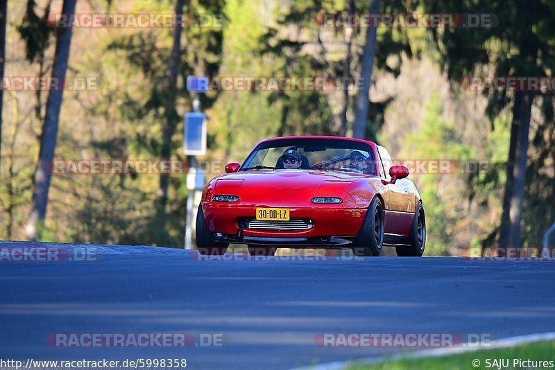 Bild #5998358 - Touristenfahrten Nürburgring Nordschleife (20.04.2019)