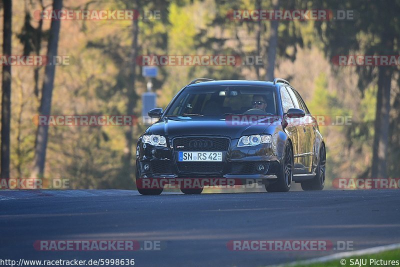 Bild #5998636 - Touristenfahrten Nürburgring Nordschleife (20.04.2019)