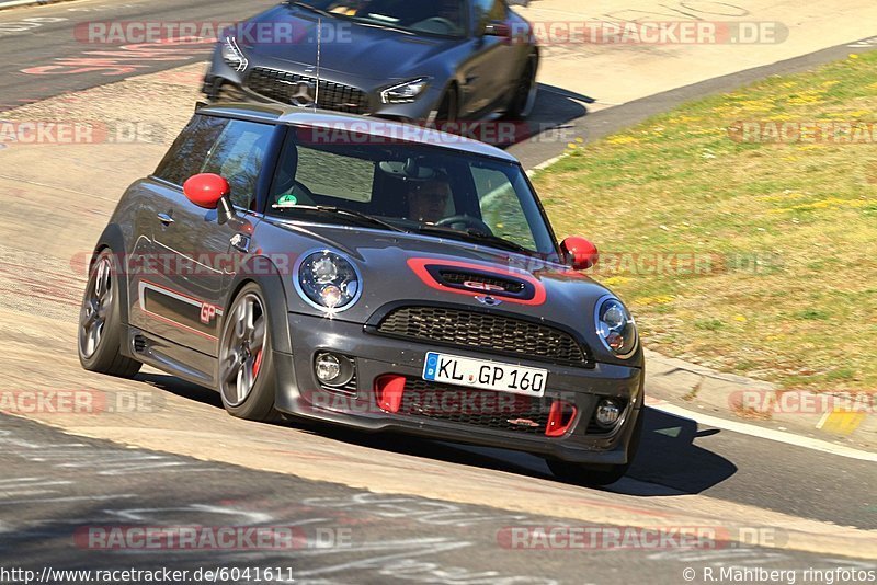 Bild #6041611 - Touristenfahrten Nürburgring Nordschleife (20.04.2019)