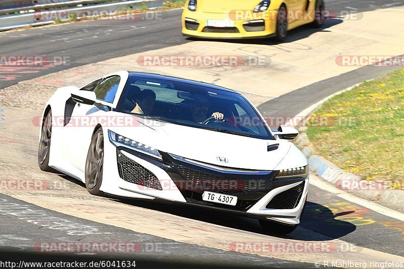 Bild #6041634 - Touristenfahrten Nürburgring Nordschleife (20.04.2019)