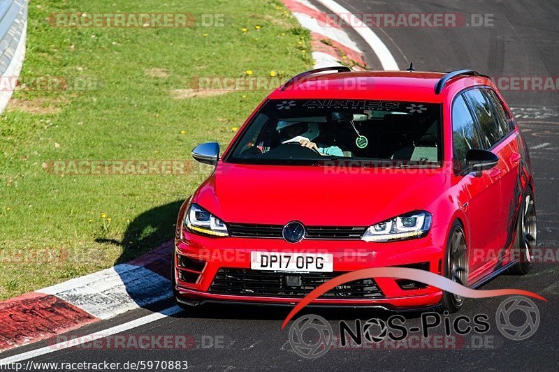 Bild #5970883 - Touristenfahrten Nürburgring Nordschleife (21.04.2019)