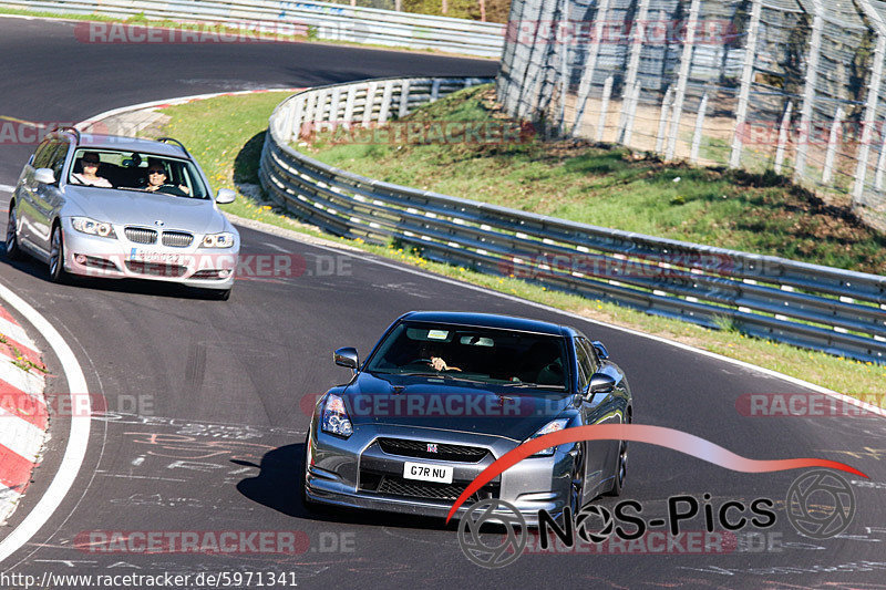 Bild #5971341 - Touristenfahrten Nürburgring Nordschleife (21.04.2019)