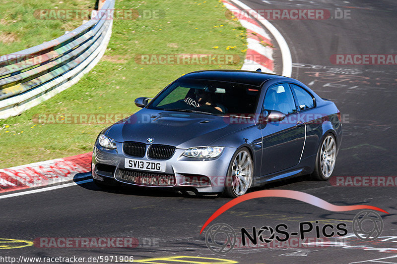 Bild #5971906 - Touristenfahrten Nürburgring Nordschleife (21.04.2019)