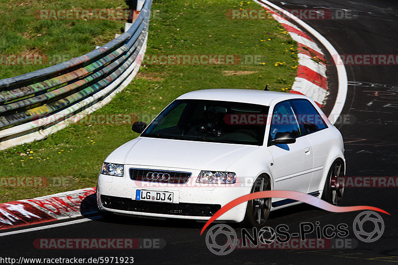 Bild #5971923 - Touristenfahrten Nürburgring Nordschleife (21.04.2019)