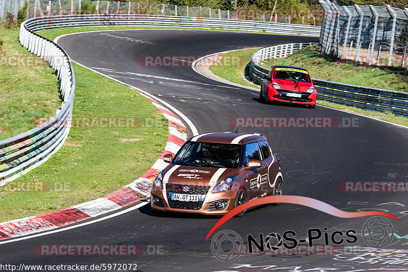 Bild #5972072 - Touristenfahrten Nürburgring Nordschleife (21.04.2019)