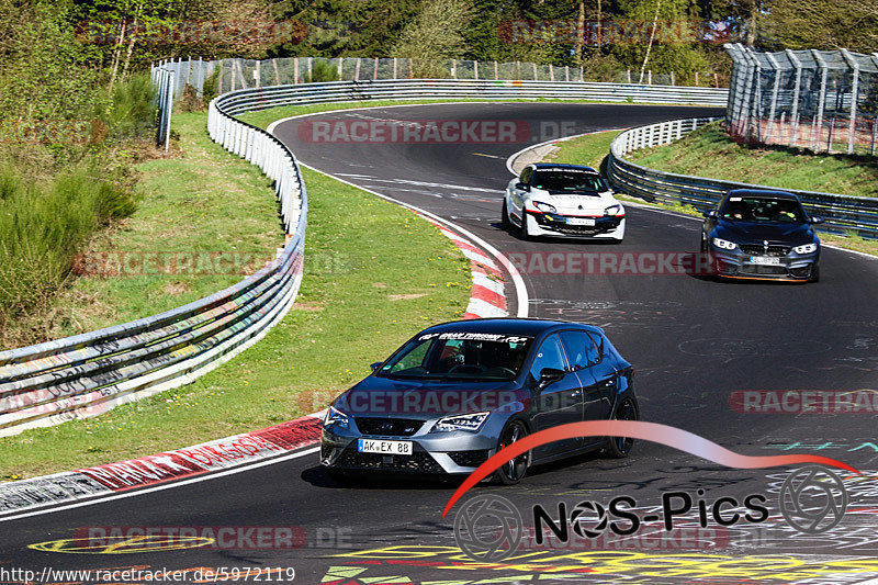 Bild #5972119 - Touristenfahrten Nürburgring Nordschleife (21.04.2019)