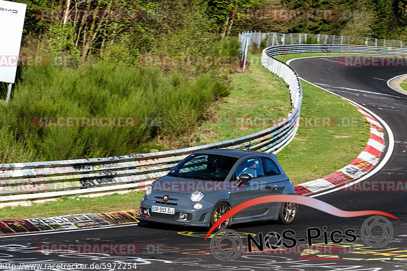 Bild #5972254 - Touristenfahrten Nürburgring Nordschleife (21.04.2019)