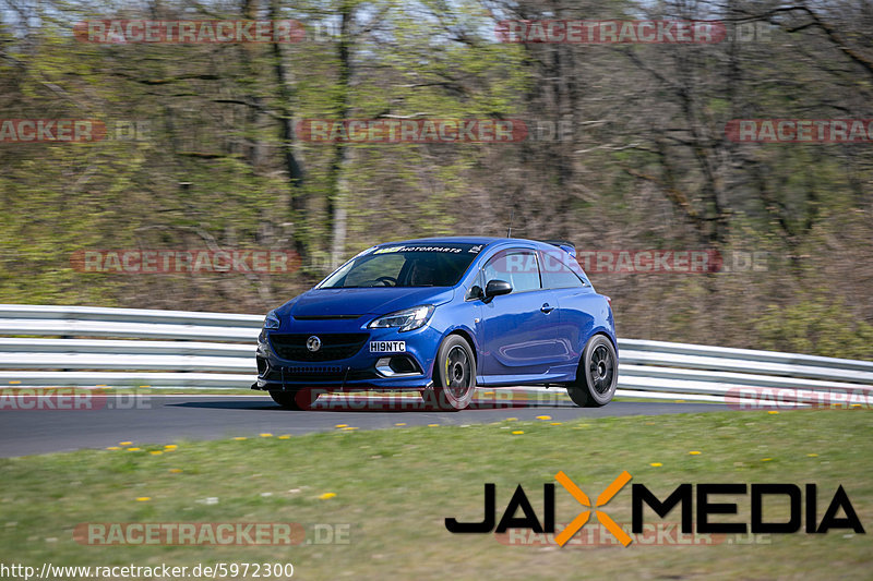 Bild #5972300 - Touristenfahrten Nürburgring Nordschleife (21.04.2019)