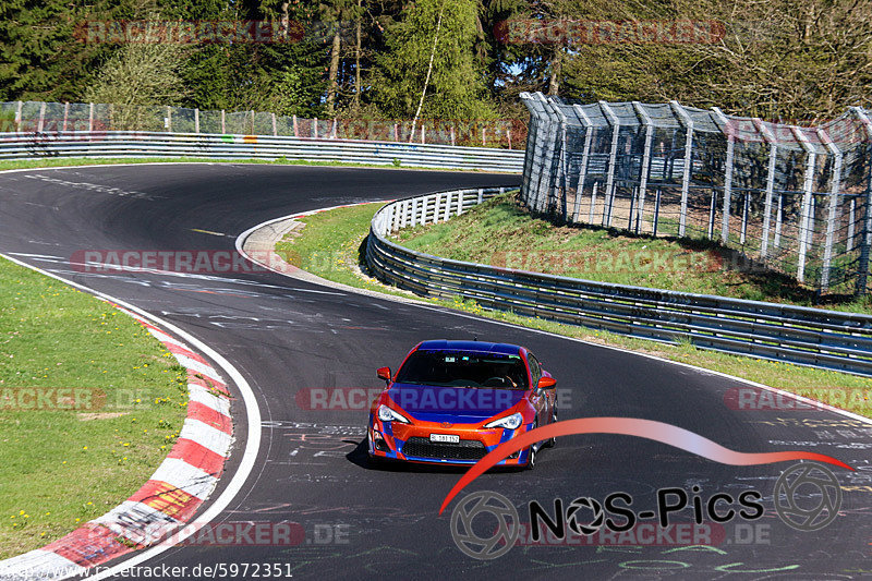 Bild #5972351 - Touristenfahrten Nürburgring Nordschleife (21.04.2019)