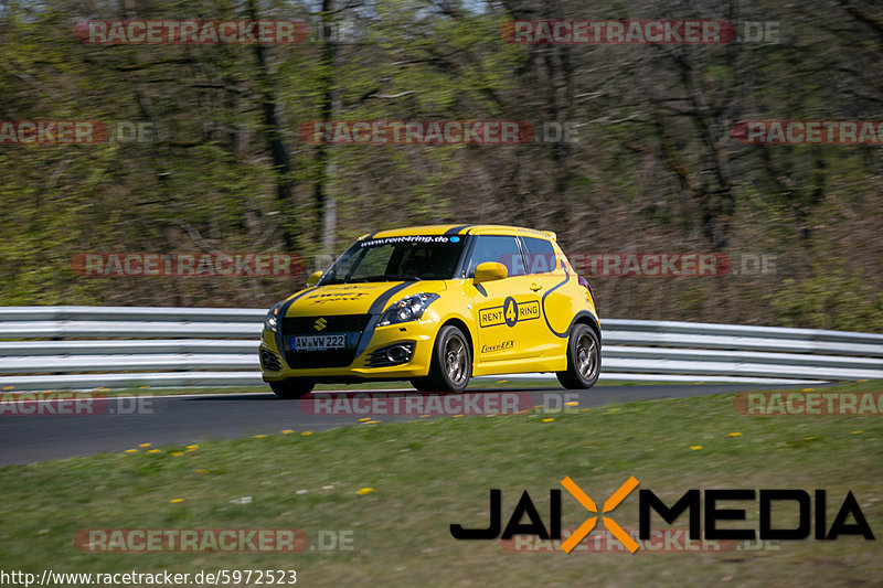 Bild #5972523 - Touristenfahrten Nürburgring Nordschleife (21.04.2019)