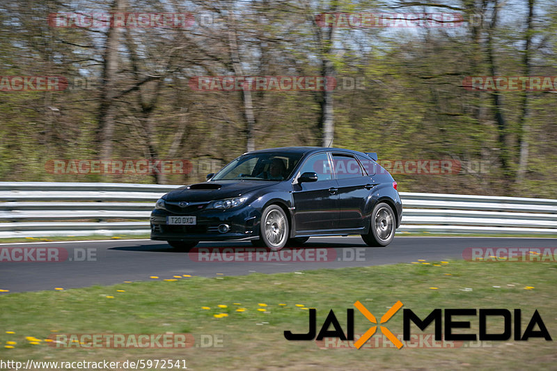 Bild #5972541 - Touristenfahrten Nürburgring Nordschleife (21.04.2019)