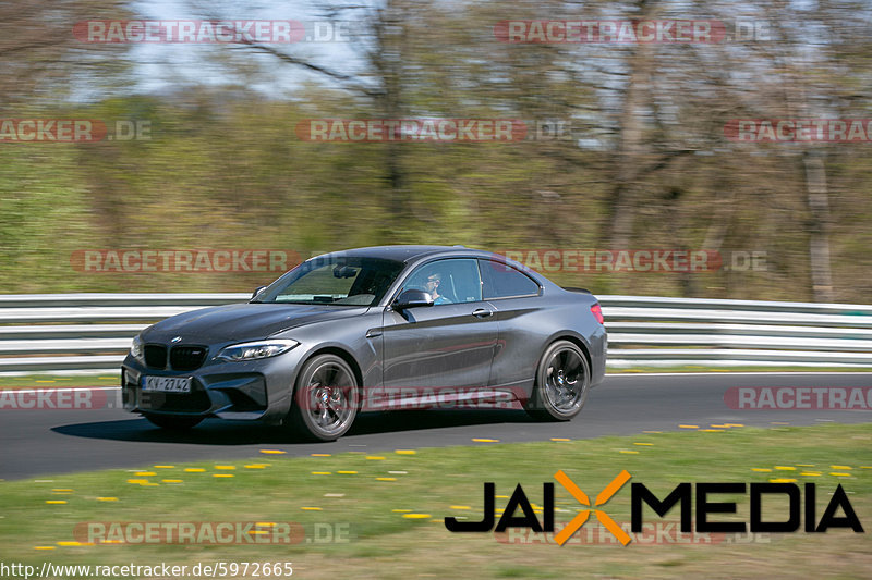 Bild #5972665 - Touristenfahrten Nürburgring Nordschleife (21.04.2019)