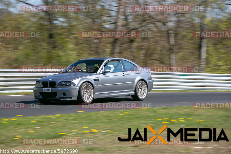 Bild #5972690 - Touristenfahrten Nürburgring Nordschleife (21.04.2019)