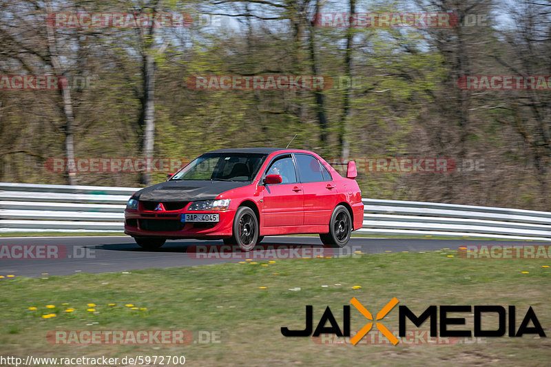 Bild #5972700 - Touristenfahrten Nürburgring Nordschleife (21.04.2019)